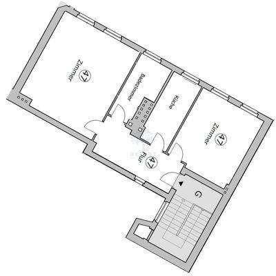 Grundriss / floor plan