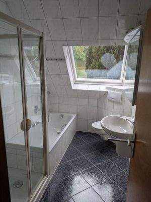 Badezimmer Obergeschoss