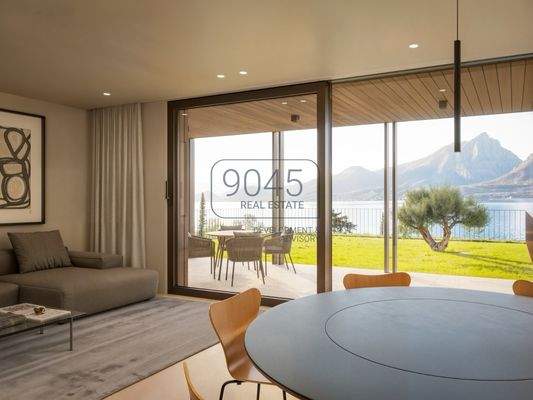 Ihre Traum-Penthouse-Wohnung mit atemberaubender Aussicht über den Gardasee – Torri del Benaco