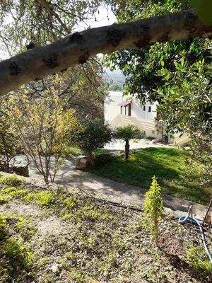 Kreta, Plaka: Grundstück mit Meerblick an seltener Stelle zu verkaufen