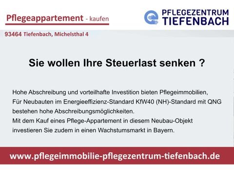 Tiefenbach Renditeobjekte, Mehrfamilienhäuser, Geschäftshäuser, Kapitalanlage