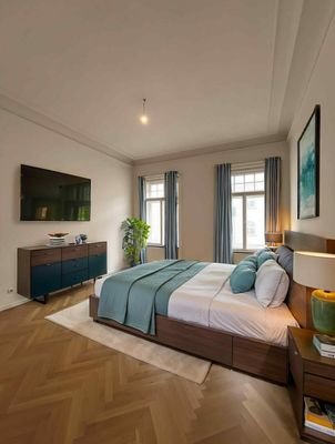 Virtuelles Homestaging