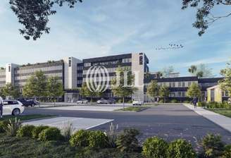 Außenansicht Visualisierung