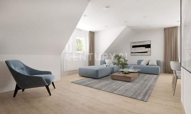 DG Wohnbereich oder Studio Visualisierung