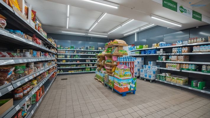 Supermarkt