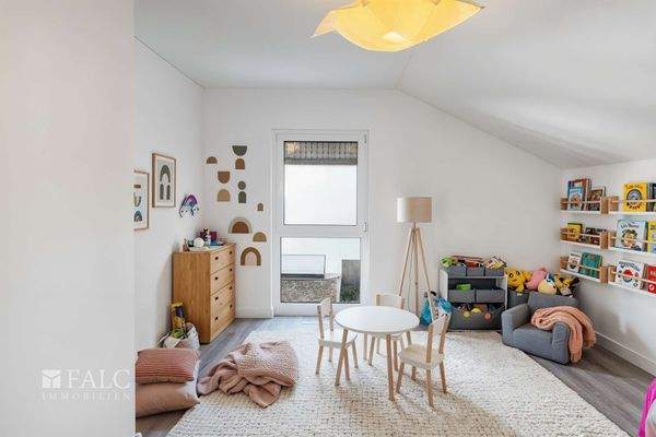 Kinderzimmer - virt.