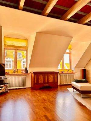 Blick in Richtung untere Grasstraße