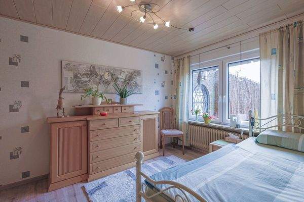 Das Büro-/ Kinderzimmer