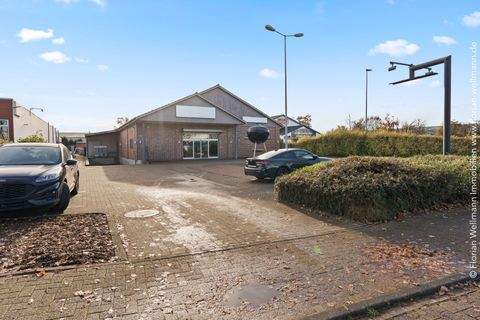 Oyten Ladenlokale, Ladenflächen 