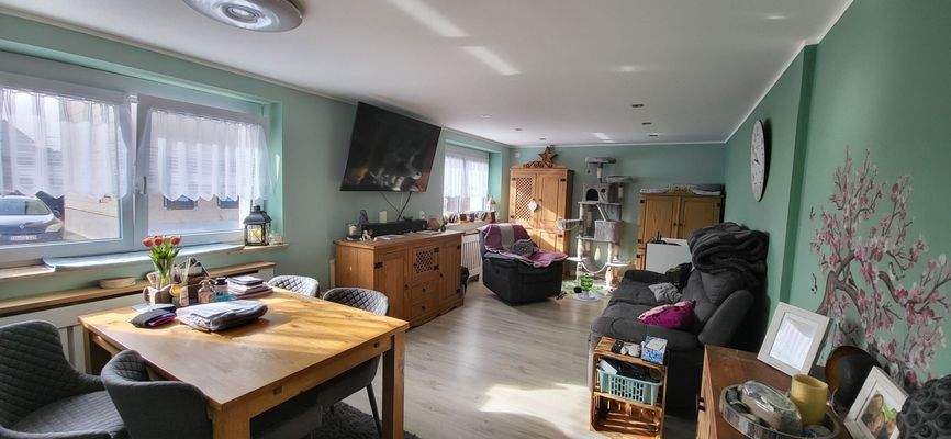 Wohnzimmer Wohnung 2