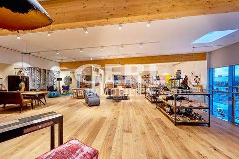 Straubing Ladenlokale, Ladenflächen 