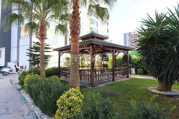 Apartments Within Walking Distance of the Beach in Mersin