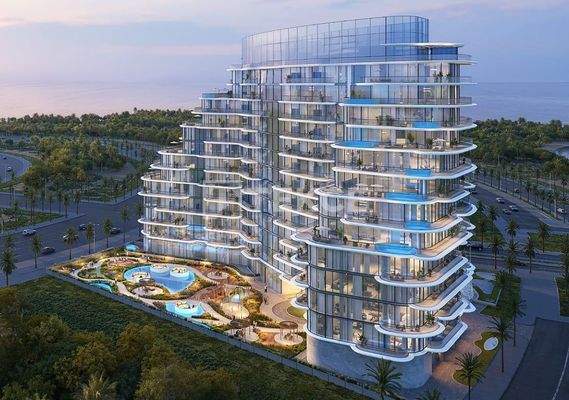 Sea-View Properties for Sale Near Wynn Al Marjan Island Resort