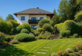 So könnte Ihr neuer Garten aussehen