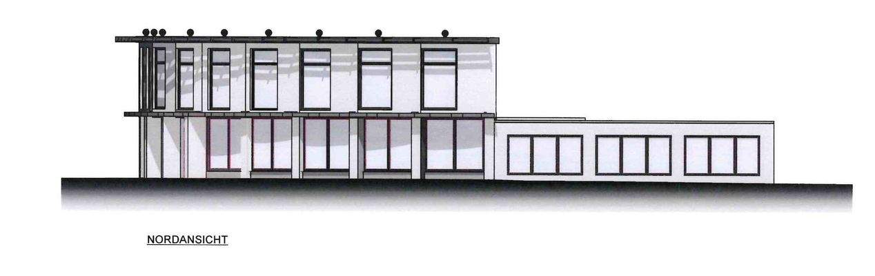 Nordansicht