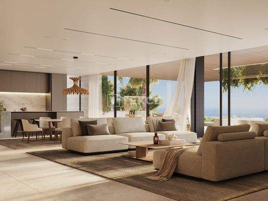 Villas in Benahavis with Premium Construction and Quality