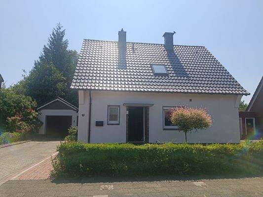 Einfamilienhaus in Varel 