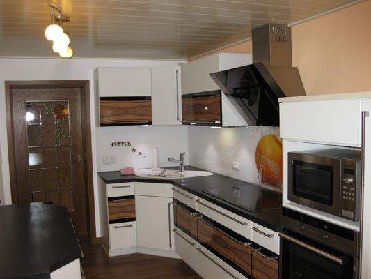 Hochwertige Küchenausstattung!
