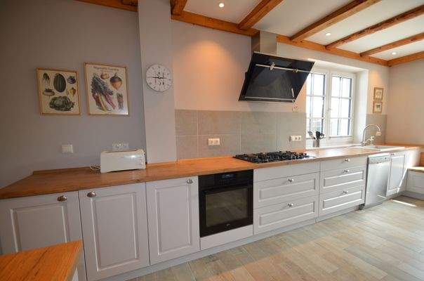 großer Arbeitsbereich