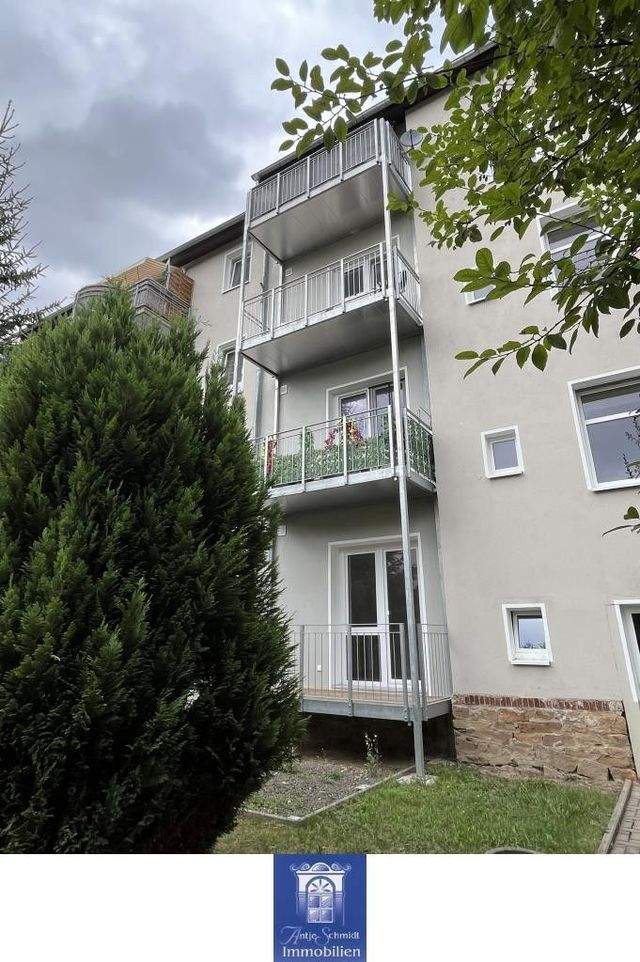 Ihre neue gemütliche Wohnung mit Balkon in Döbeln! - Photo 4
