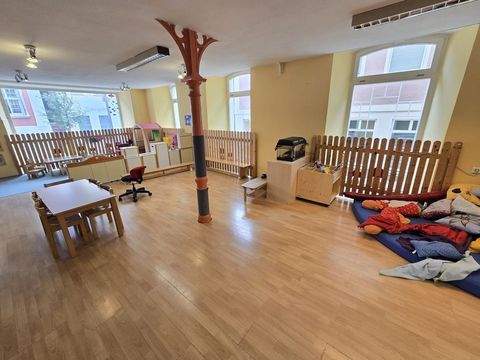 Ellwangen Ladenlokale, Ladenflächen 