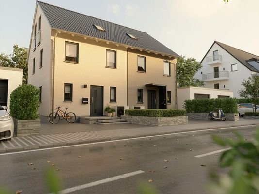Doppelhaus Mainz 128 - Ansicht Eingang.jpg