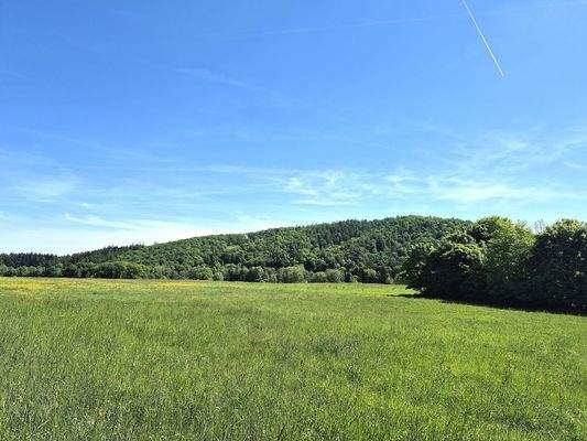 arrondierte Flächen