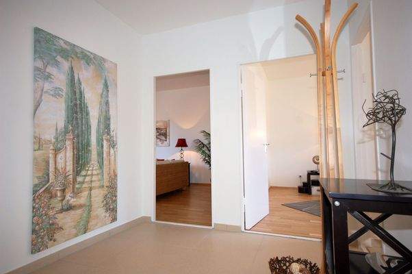 Eingangsbereich Flur