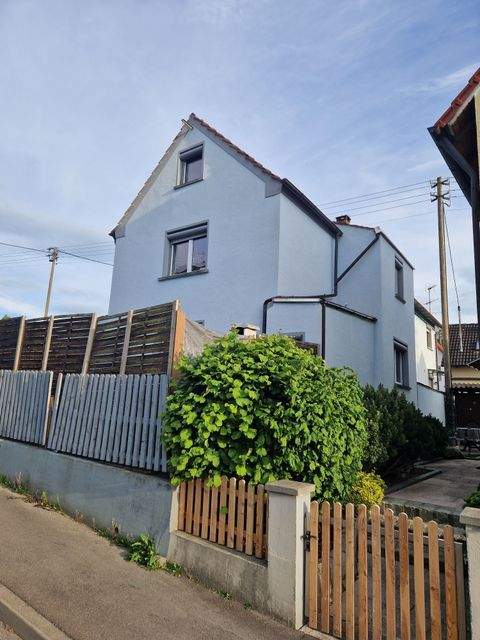 Bopfingen Häuser, Bopfingen Haus kaufen