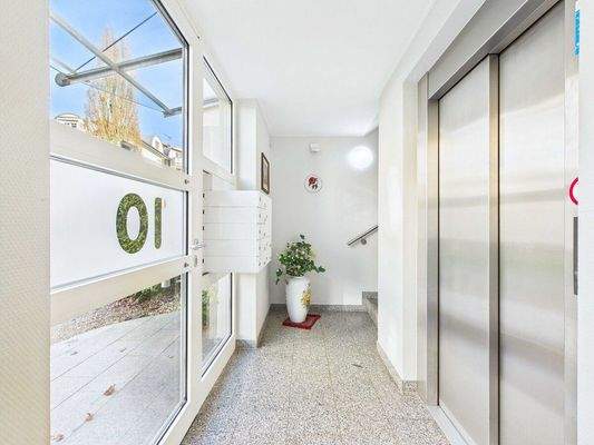 Wohnen im Alter mit Seniorenresidenz in Orscholz