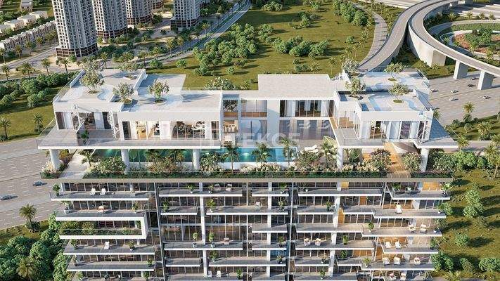 Apartments for Sale in JVC with Post-handover Payment Plans