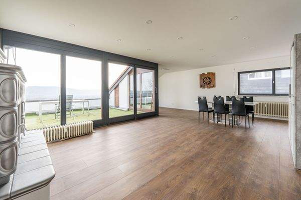 Wohn- und Essbereich