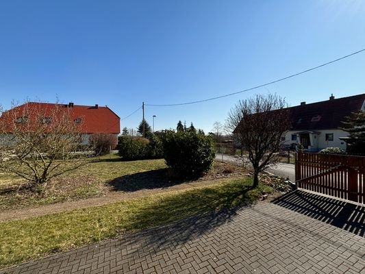 Einfahrt