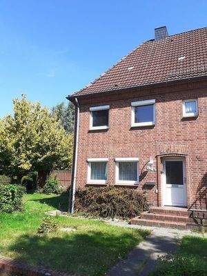 Frontansicht mit Eingang