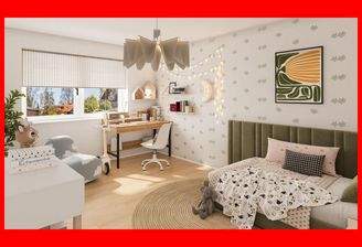 Visualisierung Kinderzimmer