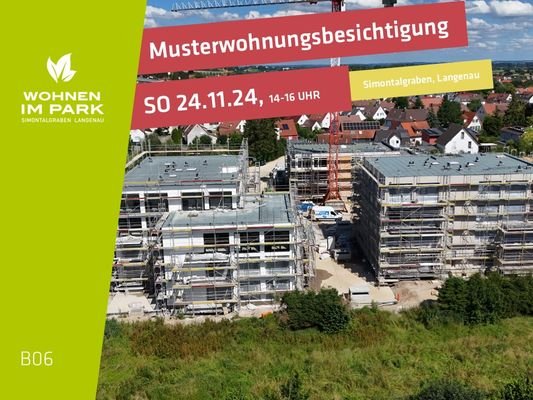 Musterwohnungsbesichtigung