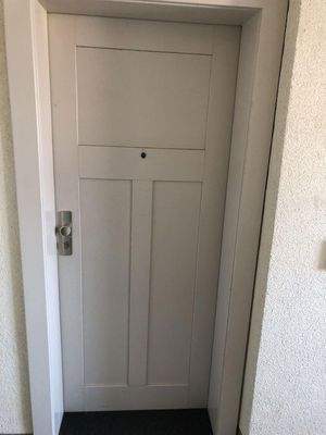 Eingang zu Ihrer Wohnung