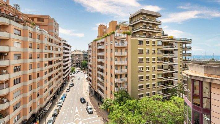 Palma Santa Catalina Mallorca Apartment Blick 93003