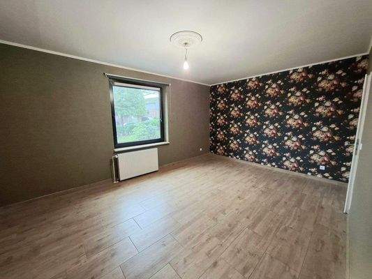 Schlafzimmer im Erdgeschoss