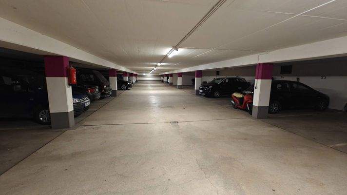 Tiefgarage