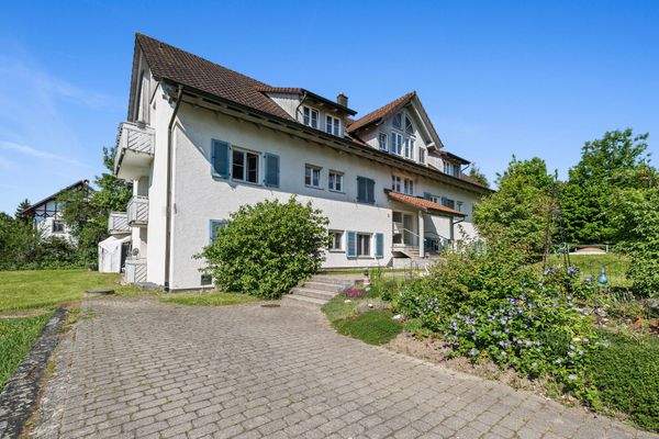 Ansicht - Hauseingang