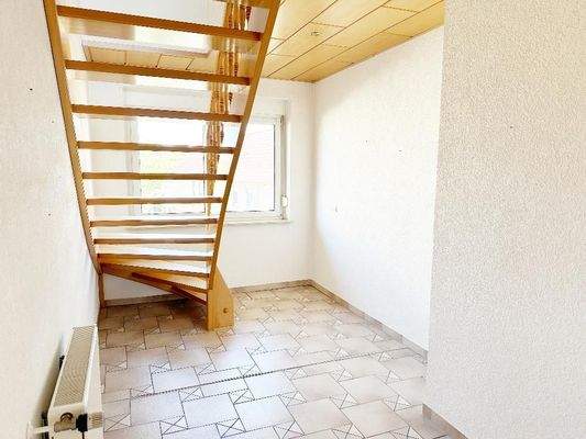 1.Obergeschoss Flurbereich