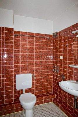 Badezimmer innenliegend