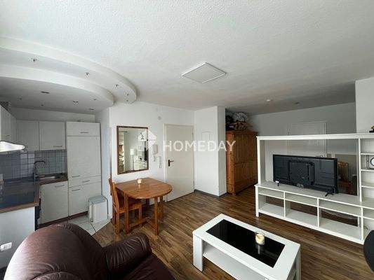 WE 3, Wohn- und Esszimmer 1