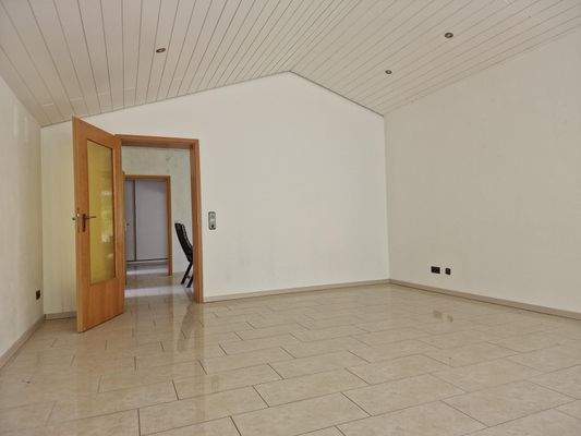 OG - Wohnzimmer Blick 1