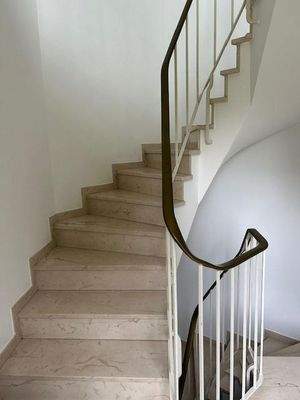 separates Treppenhaus