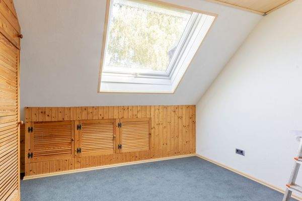 Abstellraum Dachgeschoss