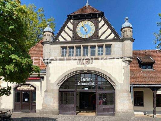 Grunewald – wo Wasser, Natur und Exklusivität aufeinandertreffen