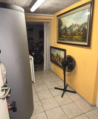 Keller_Heizungsraum und Werkstatt