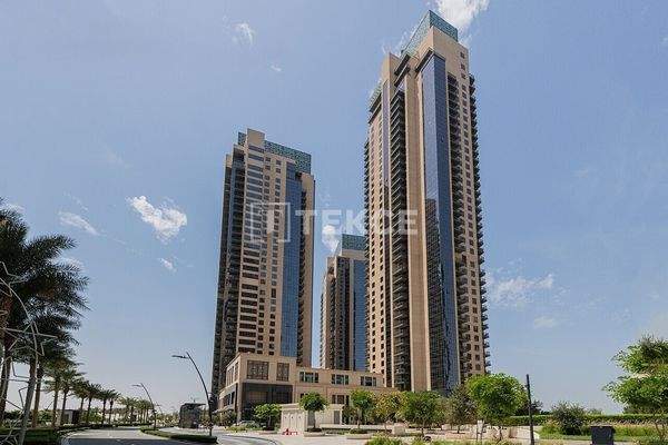 Stunning Creek View Property in Dubai Creek Harbour